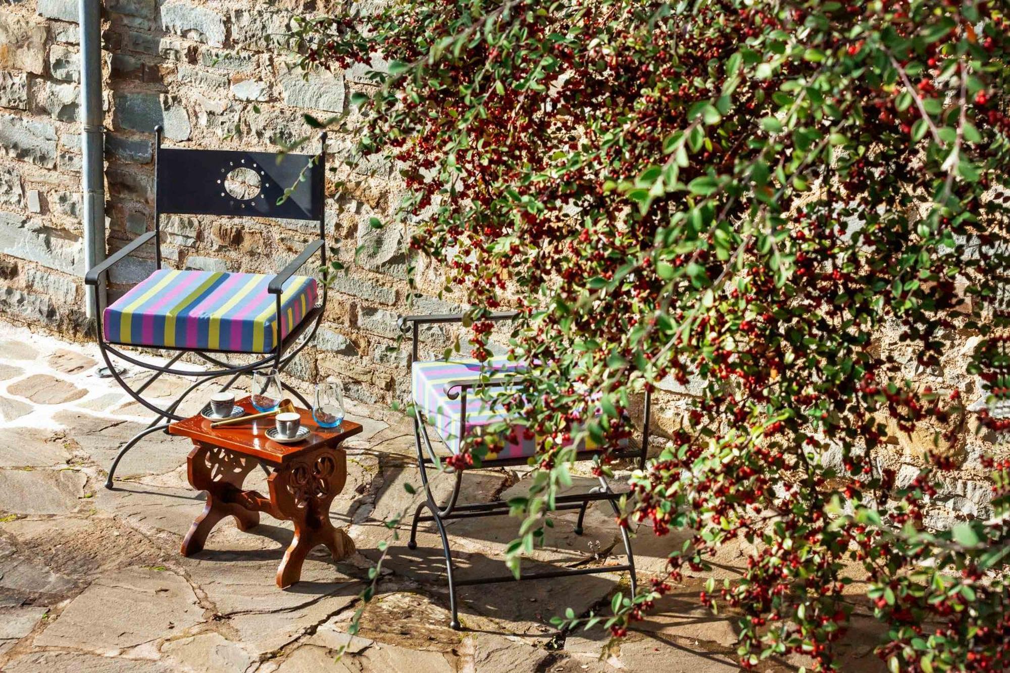Heaven'S View Mansion - Zagori Stone Built Gem Villa Kipoi Eksteriør bilde